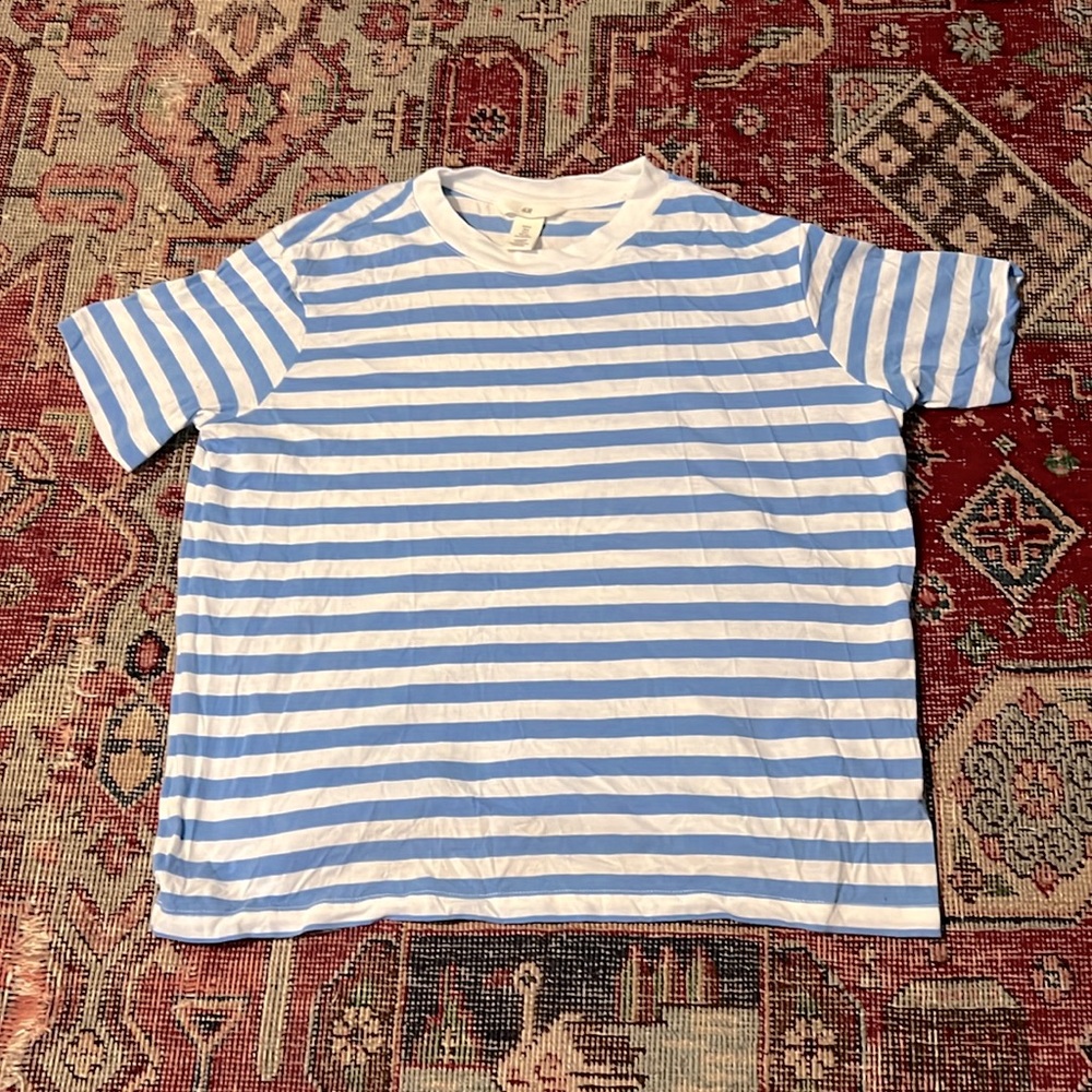 H&M Striped Shirt